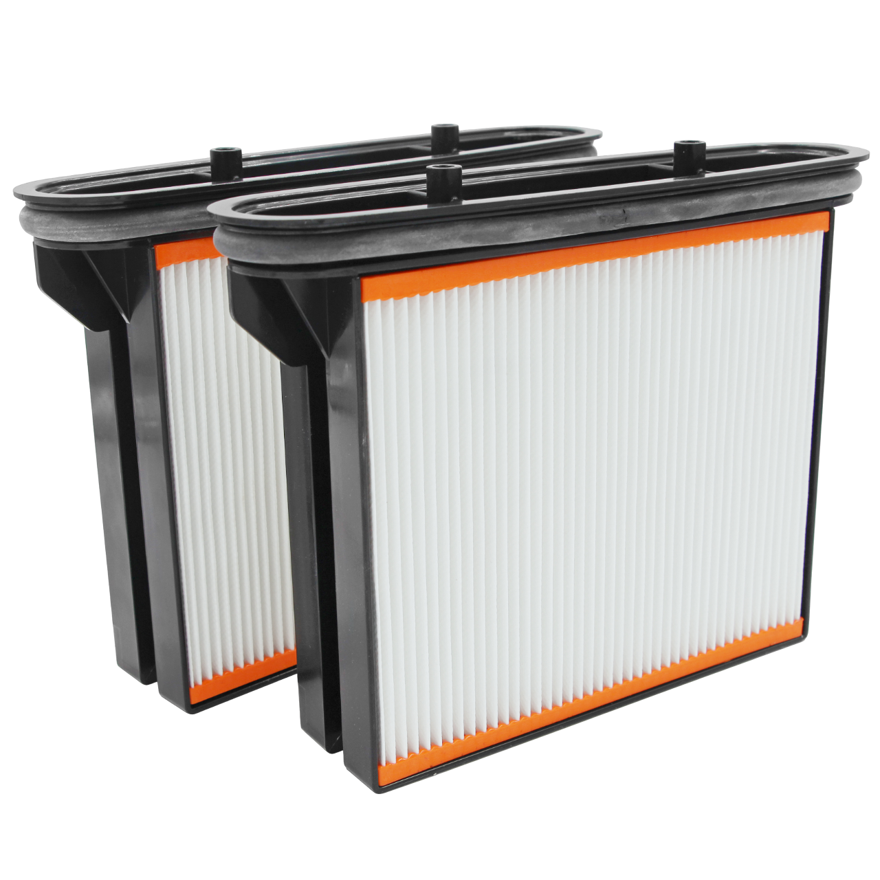 Starmix Støvsugerfilter M Plus - 2 stk.