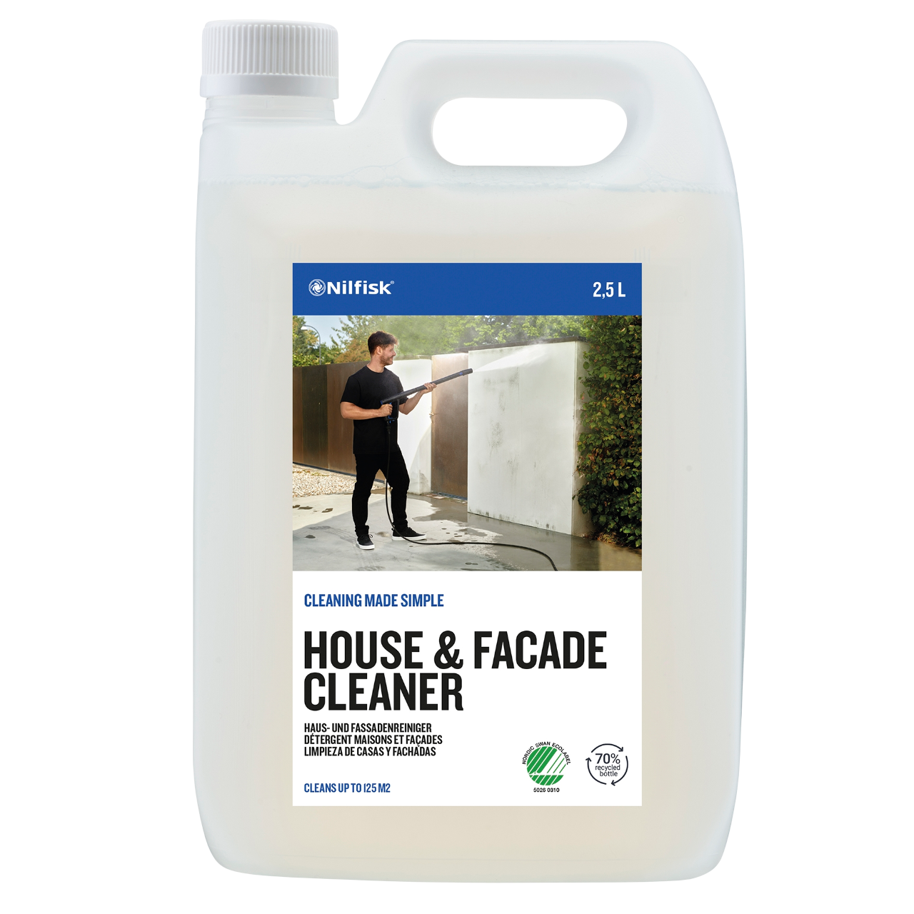 Nilfisk House Cleaner 2,5L