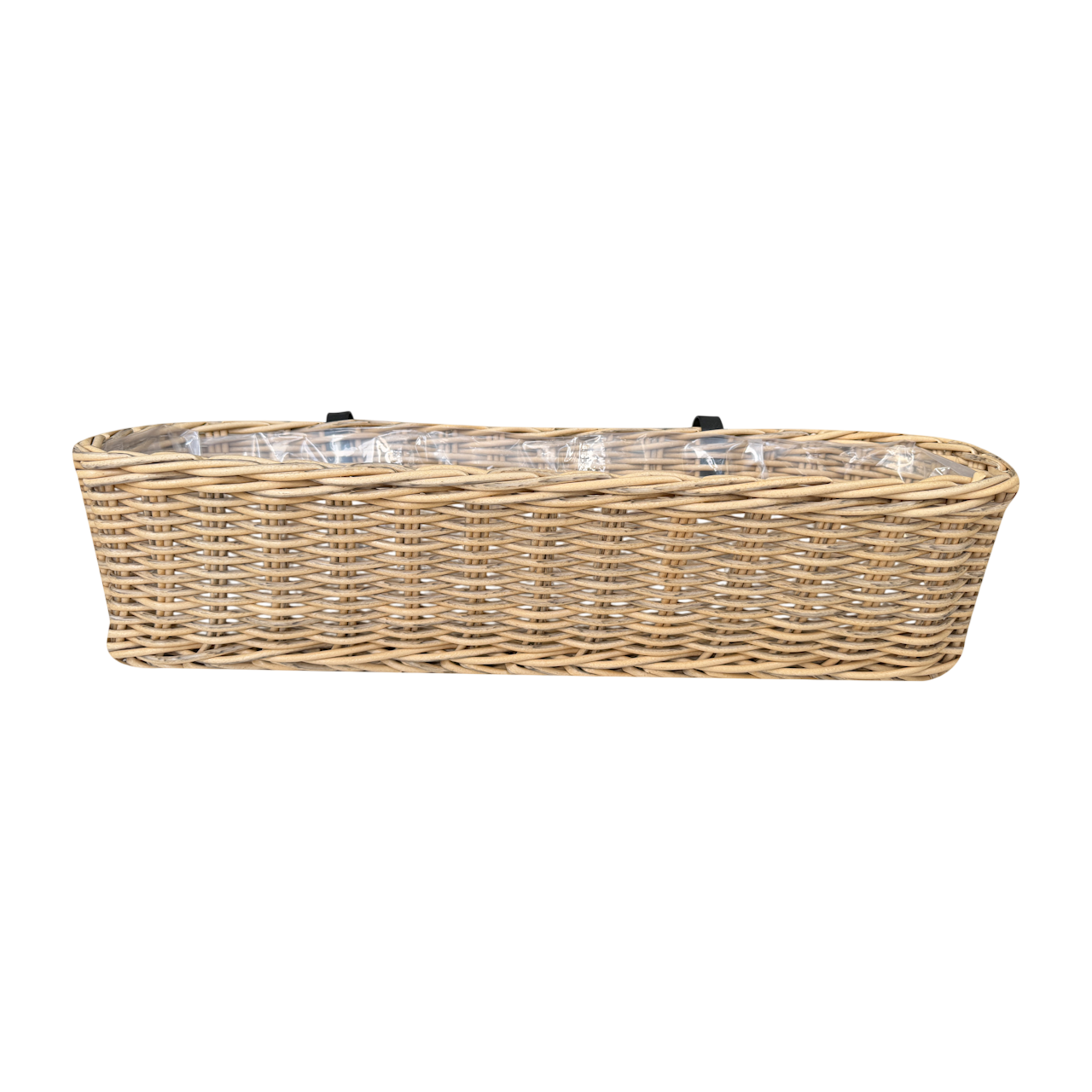 Hortus Altankasse 60x15x15 cm i sandfarve