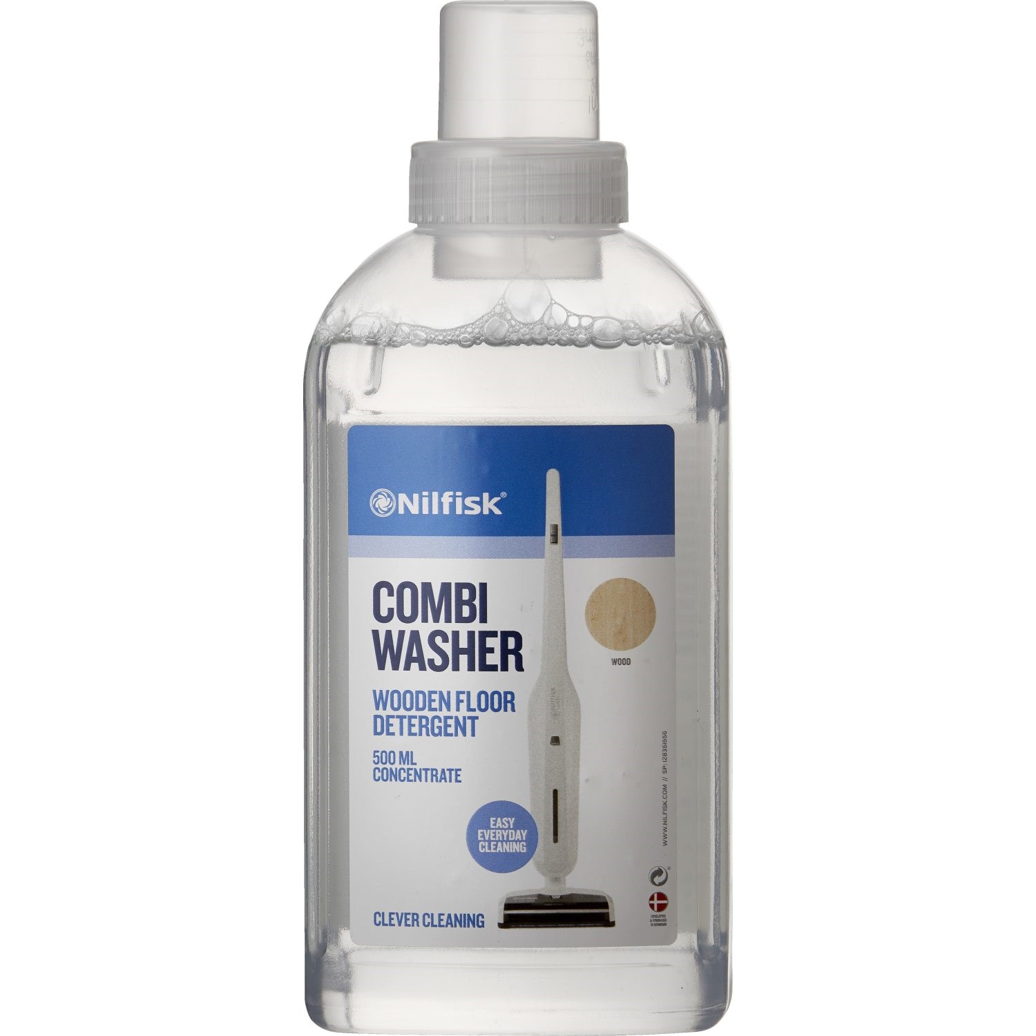 Nilfisk Gulvrens træ - 500 ml