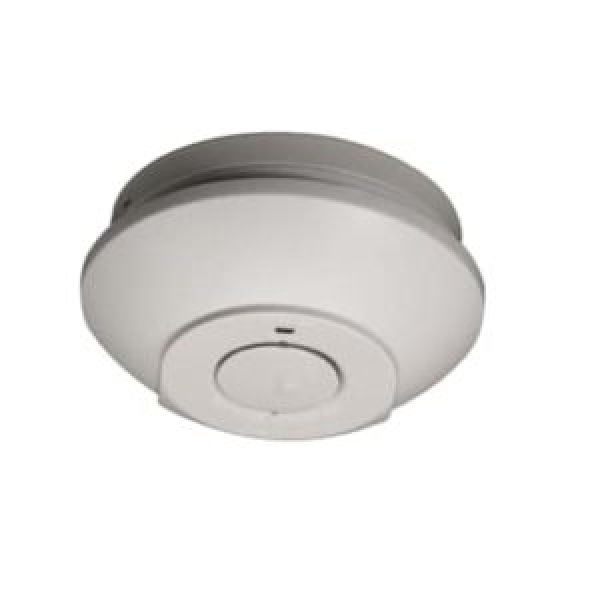 Life Røgalarm 230V med 9V backup batteri ledningssammenkobling