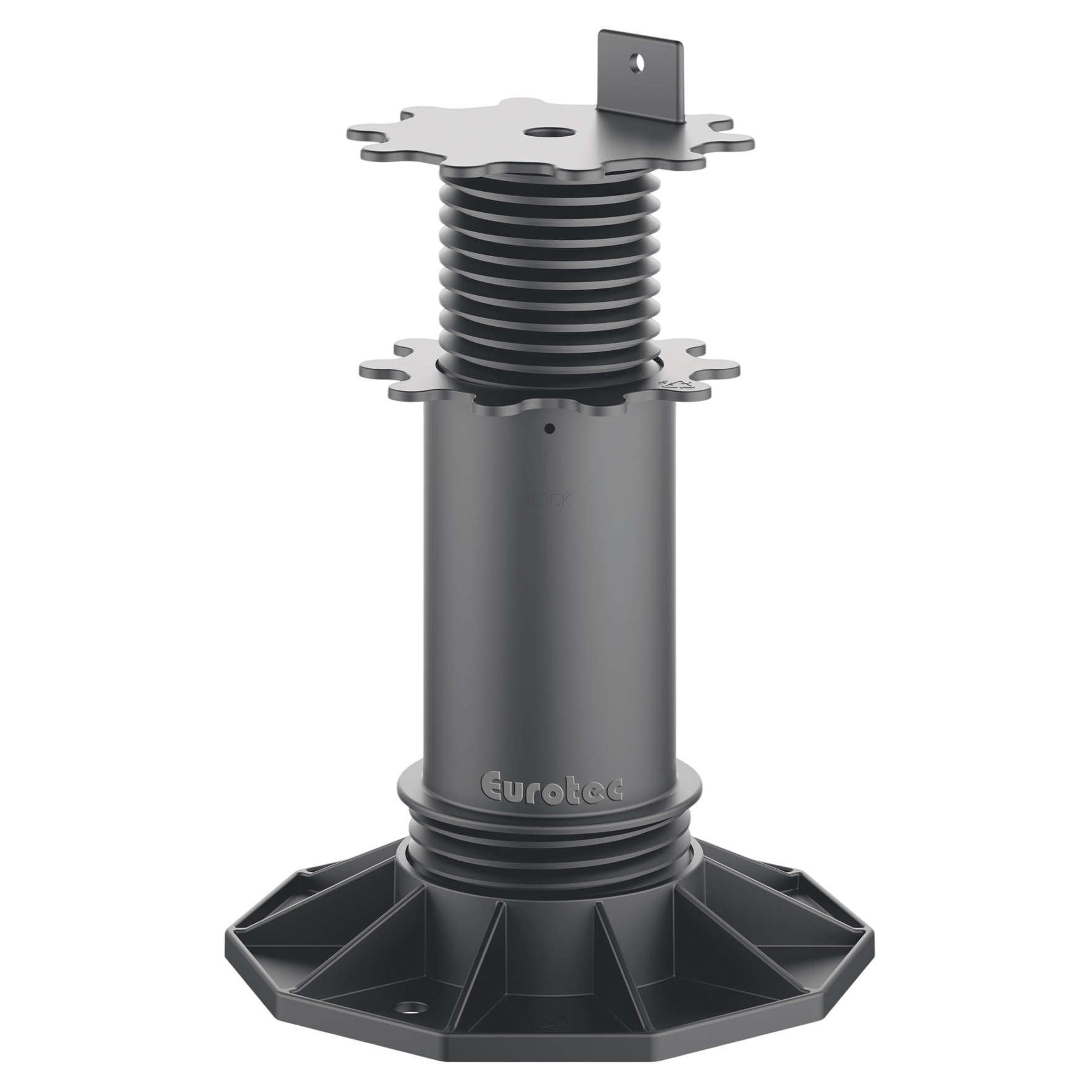Eurotec ECO XL Terrassefod 13-19,8 cm