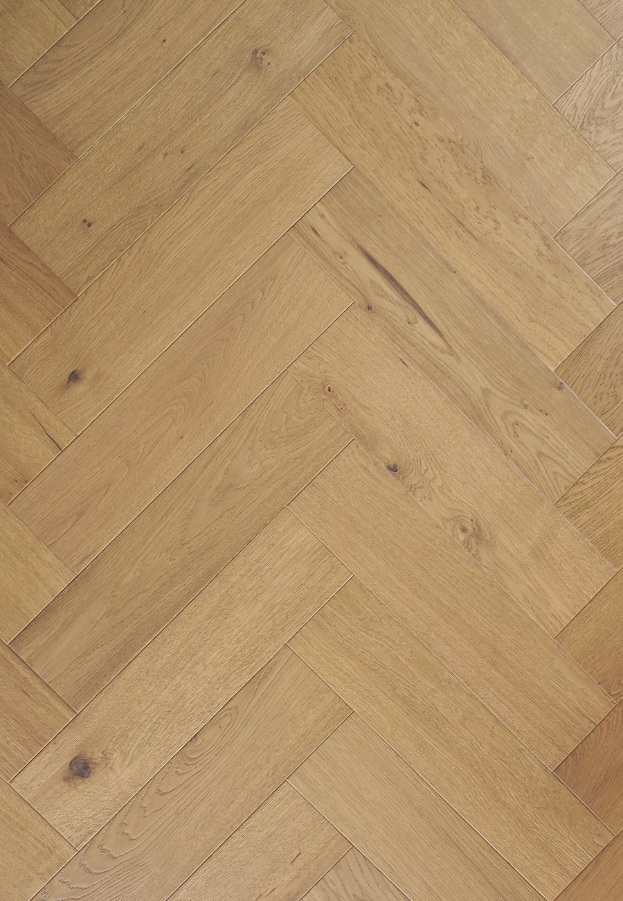 Timberman Charlottenlund Sildeben Eg Accent Hvid Trægulv