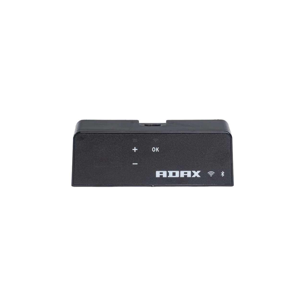 Adax WT2 WiFi termostat med bluetooth i sort