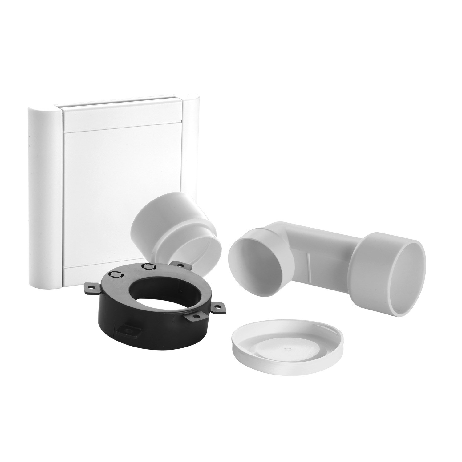 Nilfisk Frithiof sugekontakt med fittings