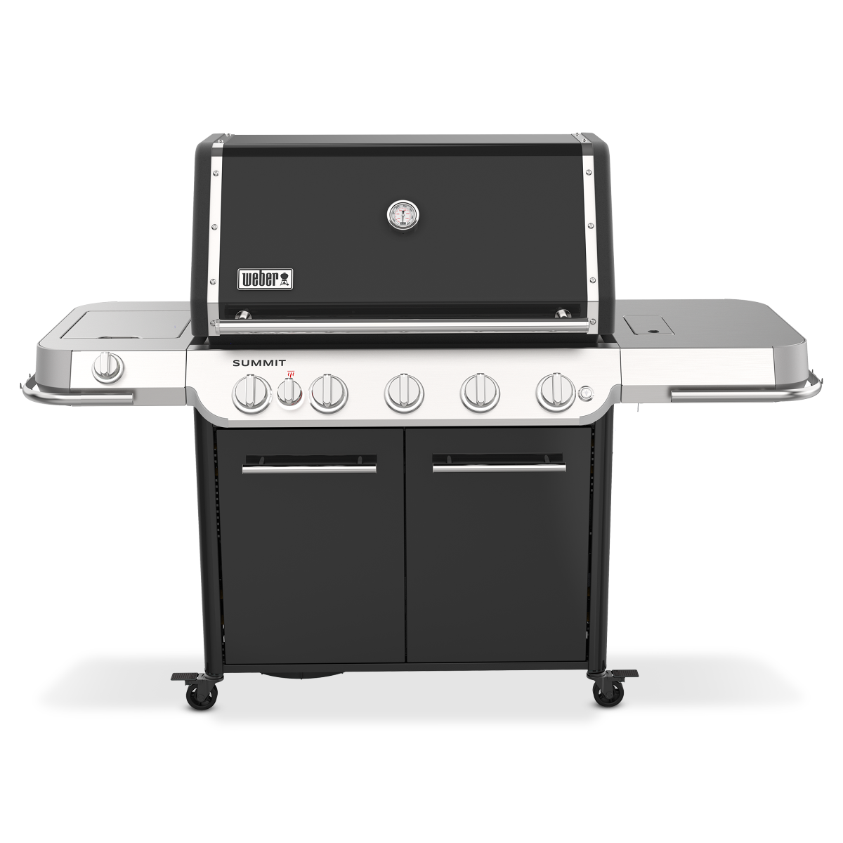 Weber Summit FS38 E Gasgrill