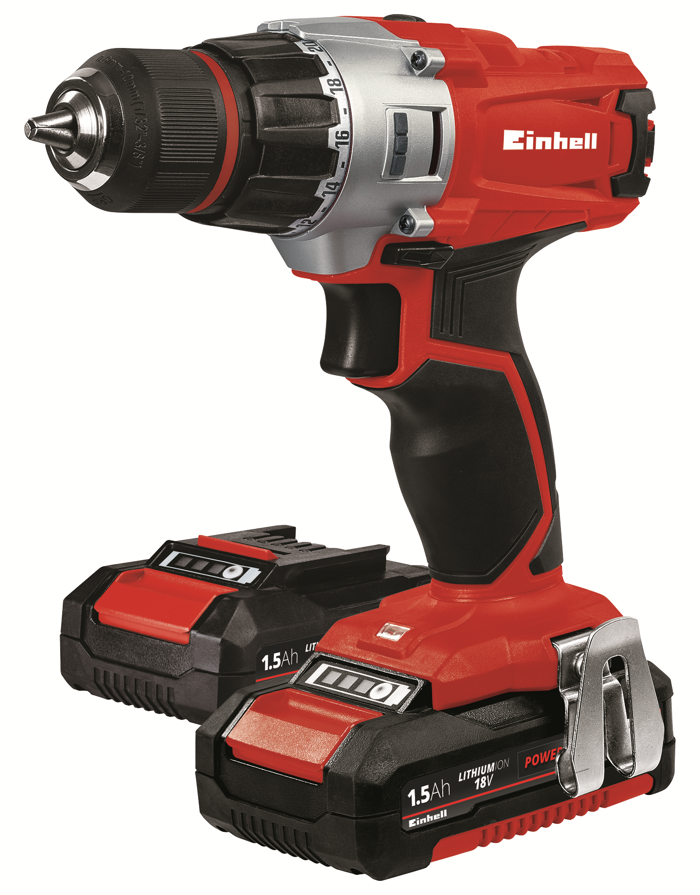 Einhell TE-CD 18/2 Li Kit Boremaskine