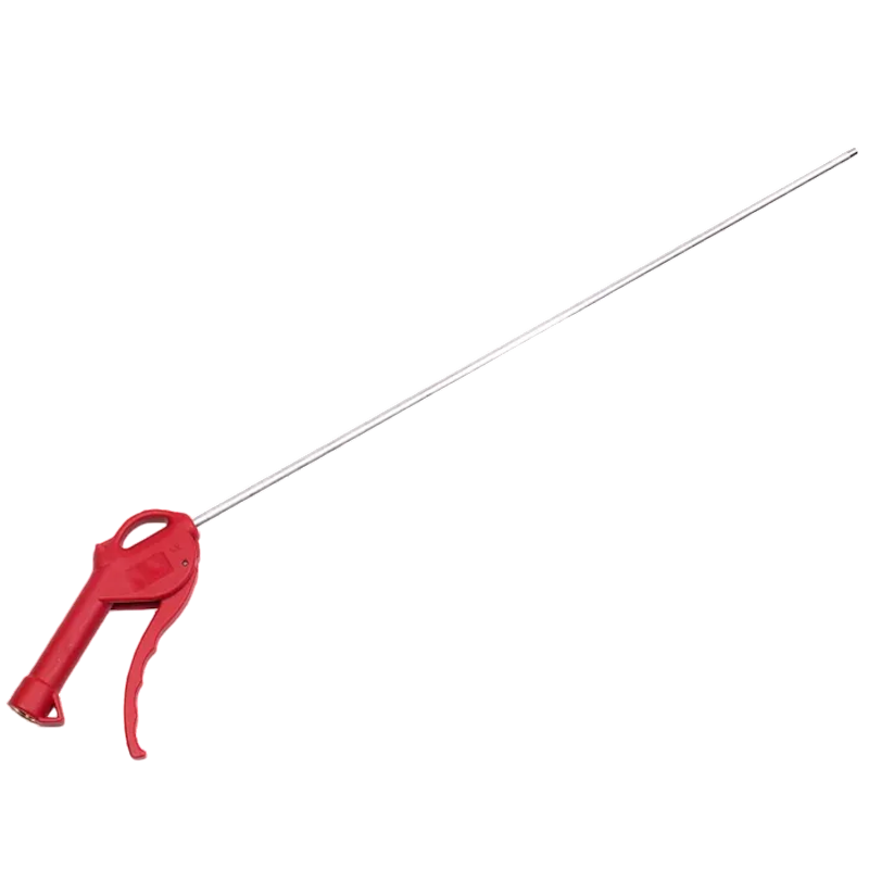 Rectus 002050R Blæsepistol 8 mm med 500 mm rør