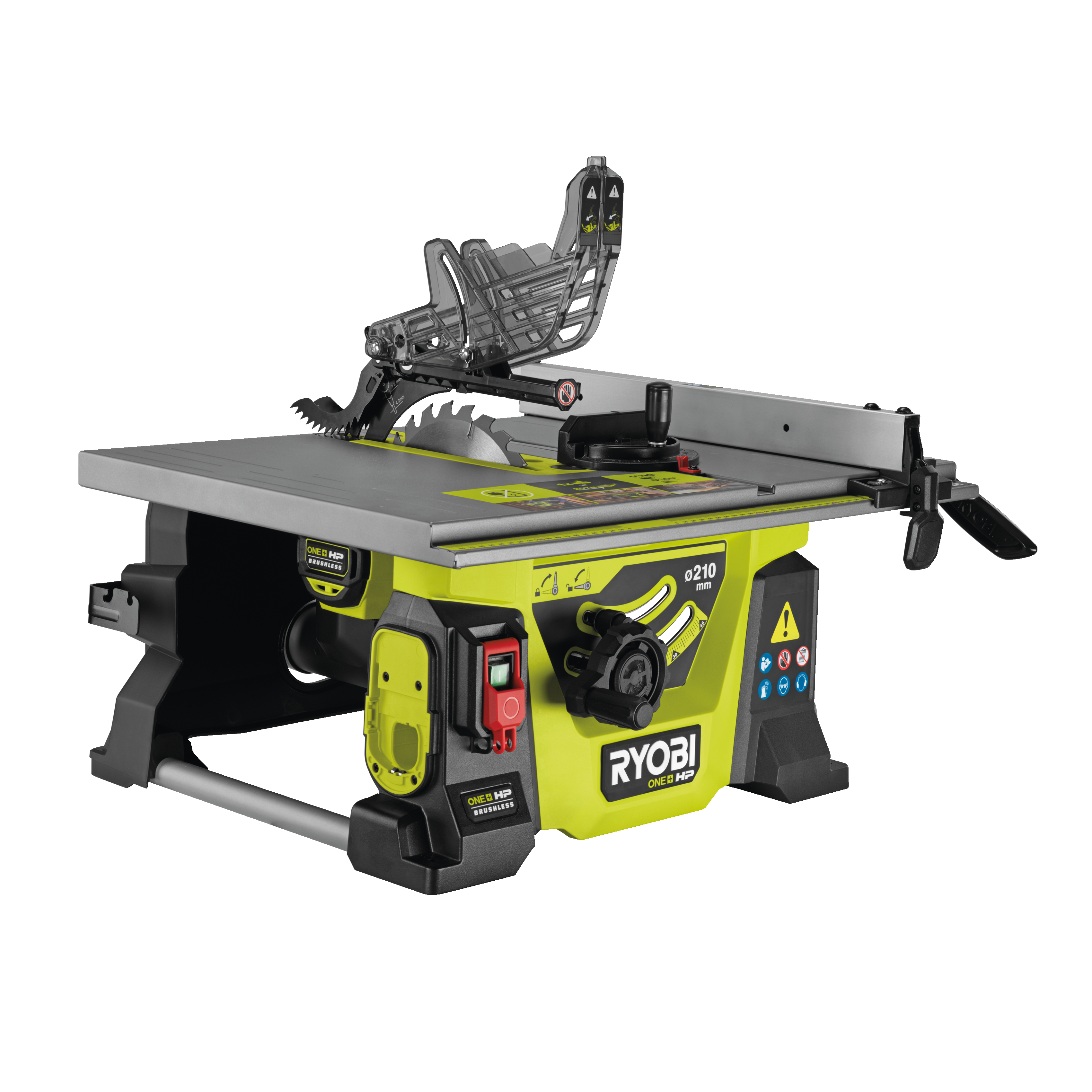 Ryobi RTBS18X-0 ONE+ HP 18V Bordrundsav – Solo