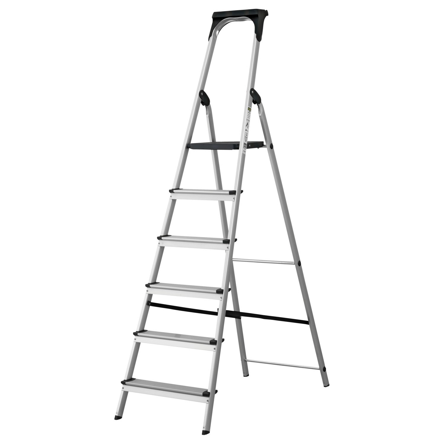 Wibe trappestige 6 trin - 802136