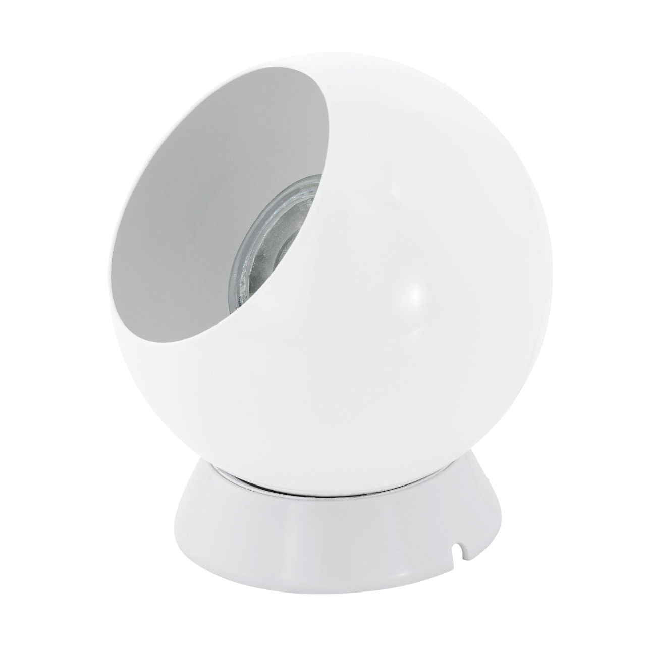 EGLO Petto 1 Bordlampe i hvid