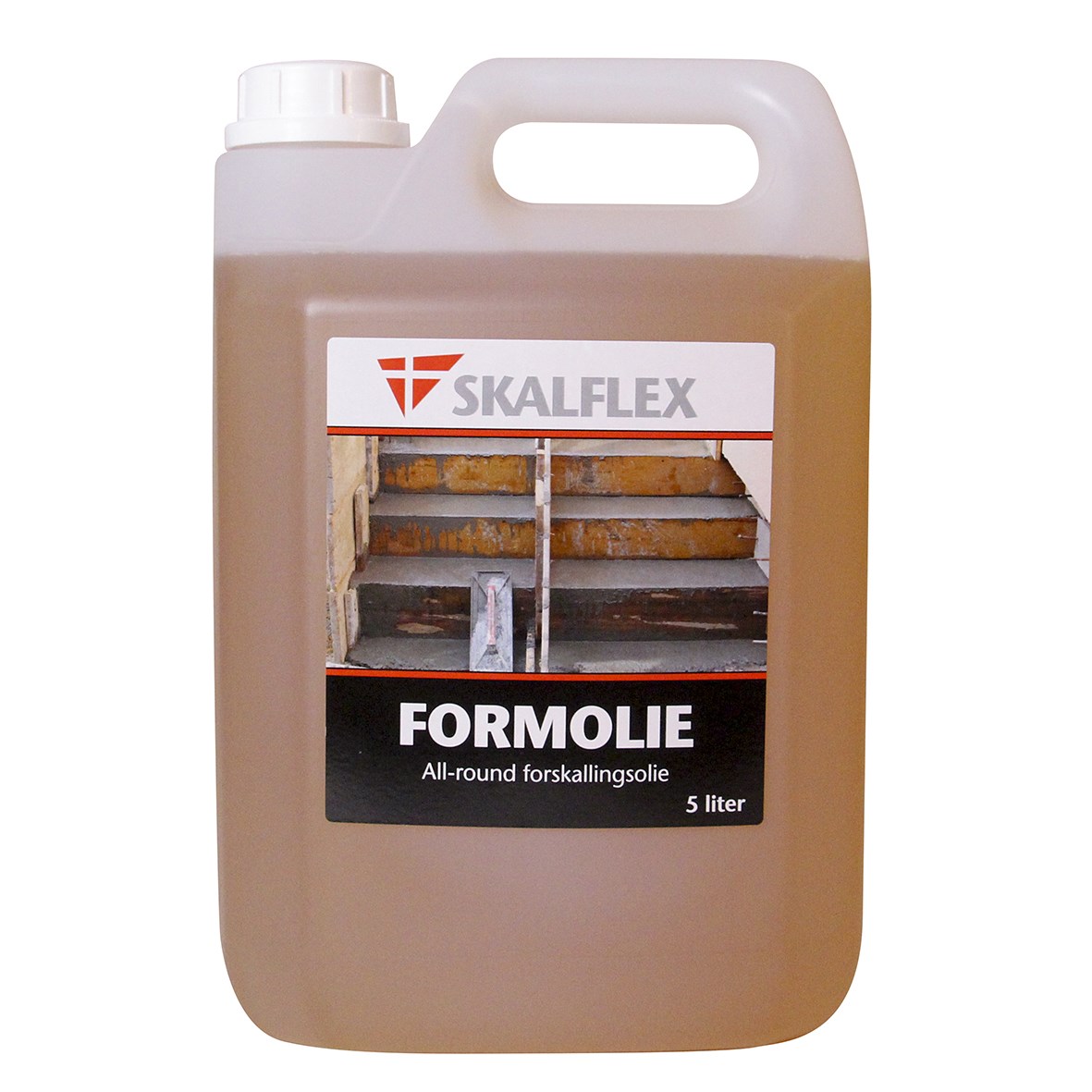 Skalflex Formolie - 5 liter