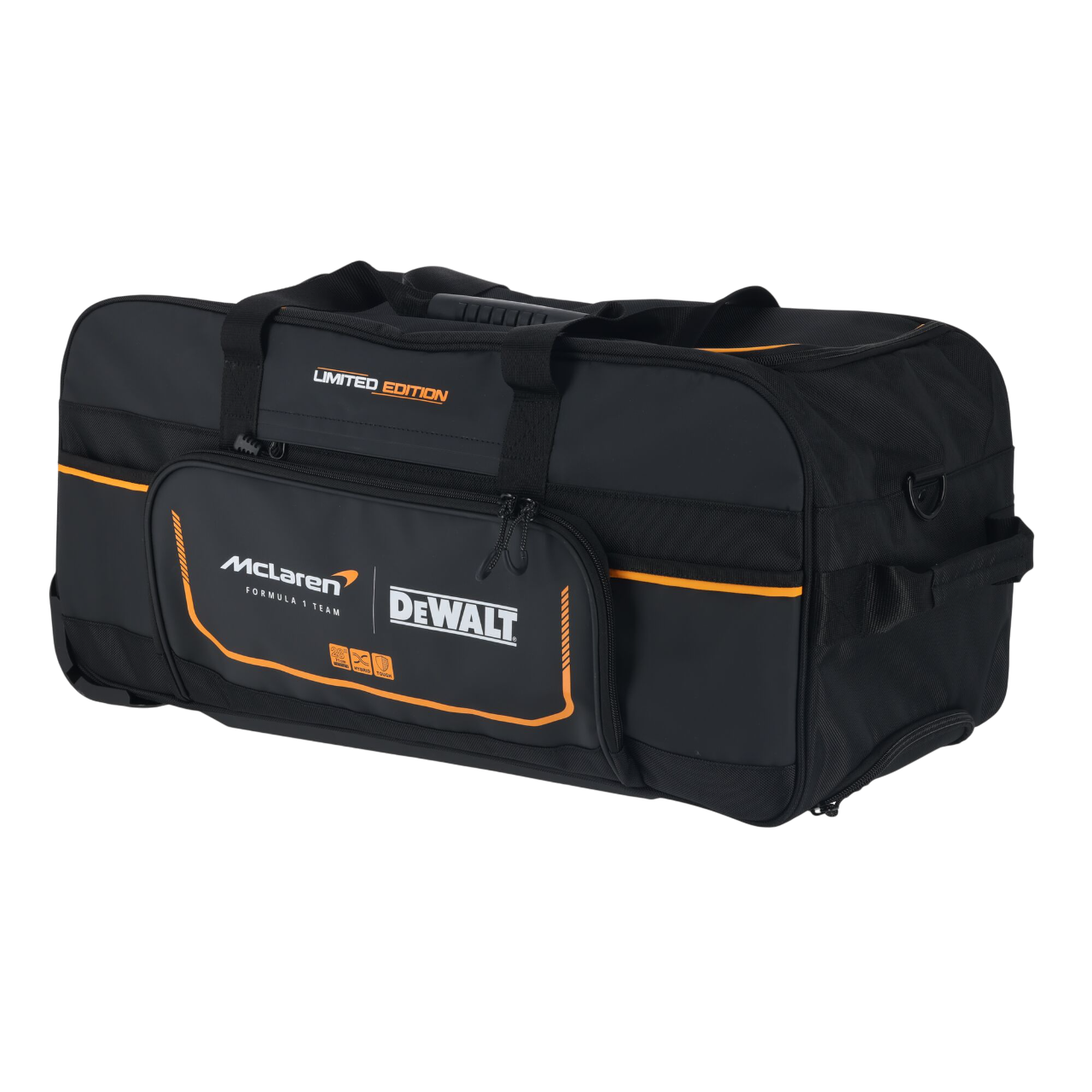 Dewalt DWST83522-9 Værktøjstaske med hjul – McLaren Edition