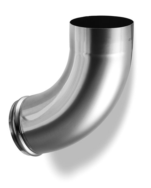 Plastmo retro zink udkaster 80 mm