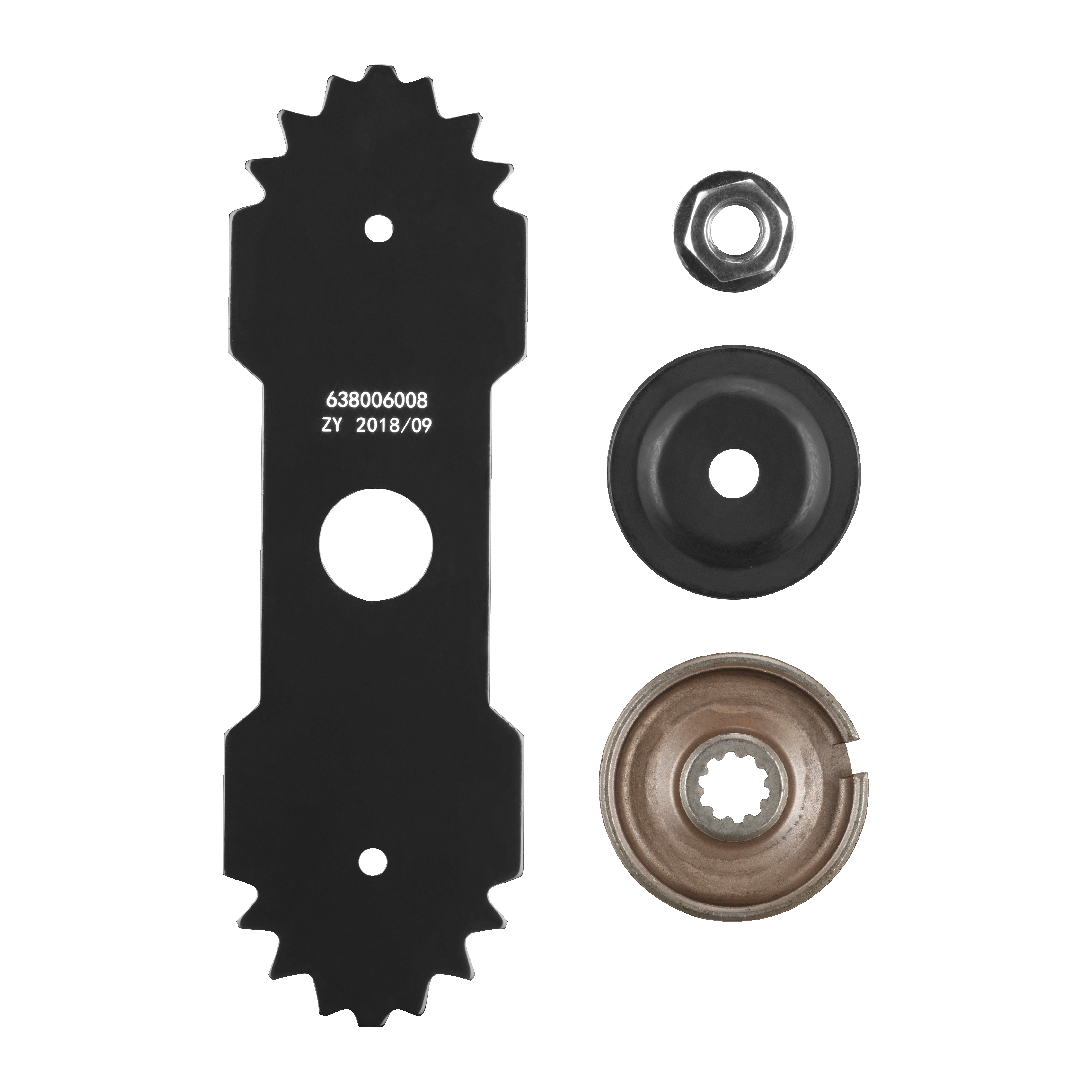 Ryobi RAC163 Klinge til kantskære 22 cm