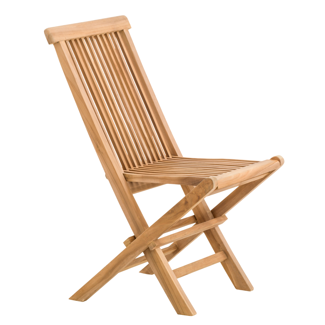 Veluna Ryoss Foldbar havestol i teak