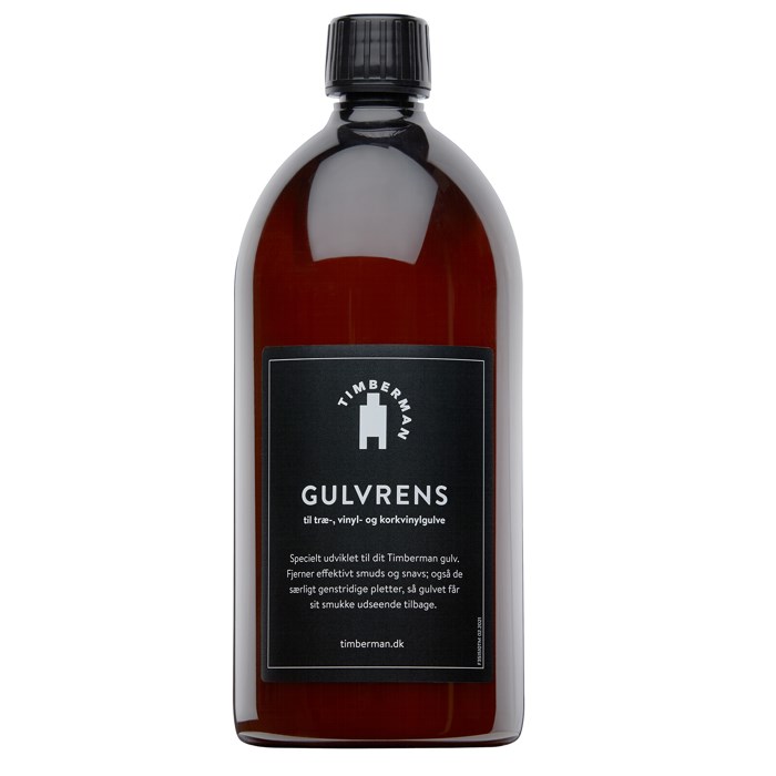Timberman gulvrens 1 liter