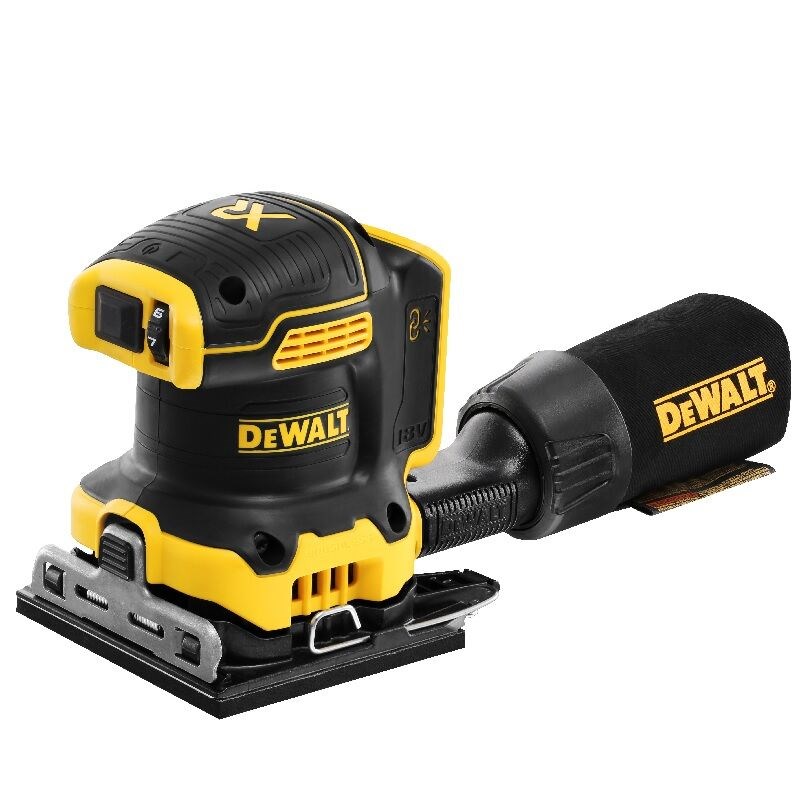 DeWALT DCW200N-XJ 18V XR rystepudser – Solo