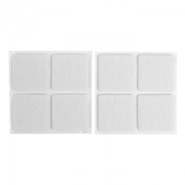 Home>it Filtpuder firkantet 30x30 mm - 8 stk