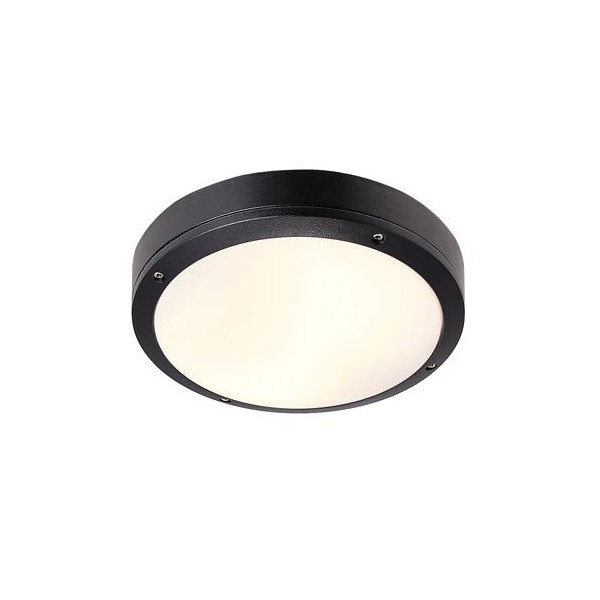 Nordlux Desi 28 plafond i sort