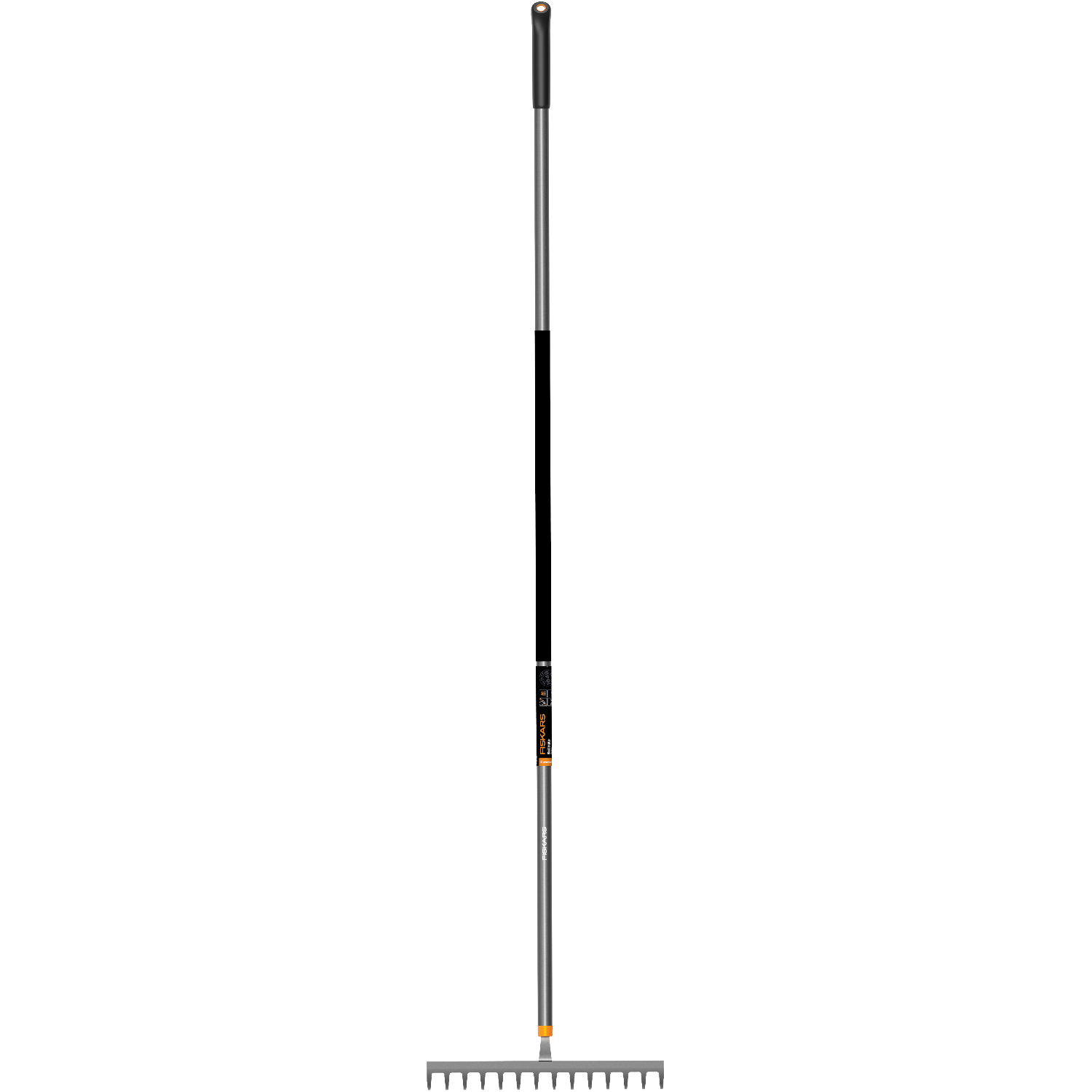 Fiskars Ergonomic Haverive med 14 tænder