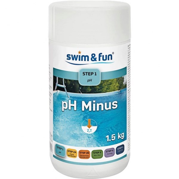 Swim & Fun PH minu 1 kg