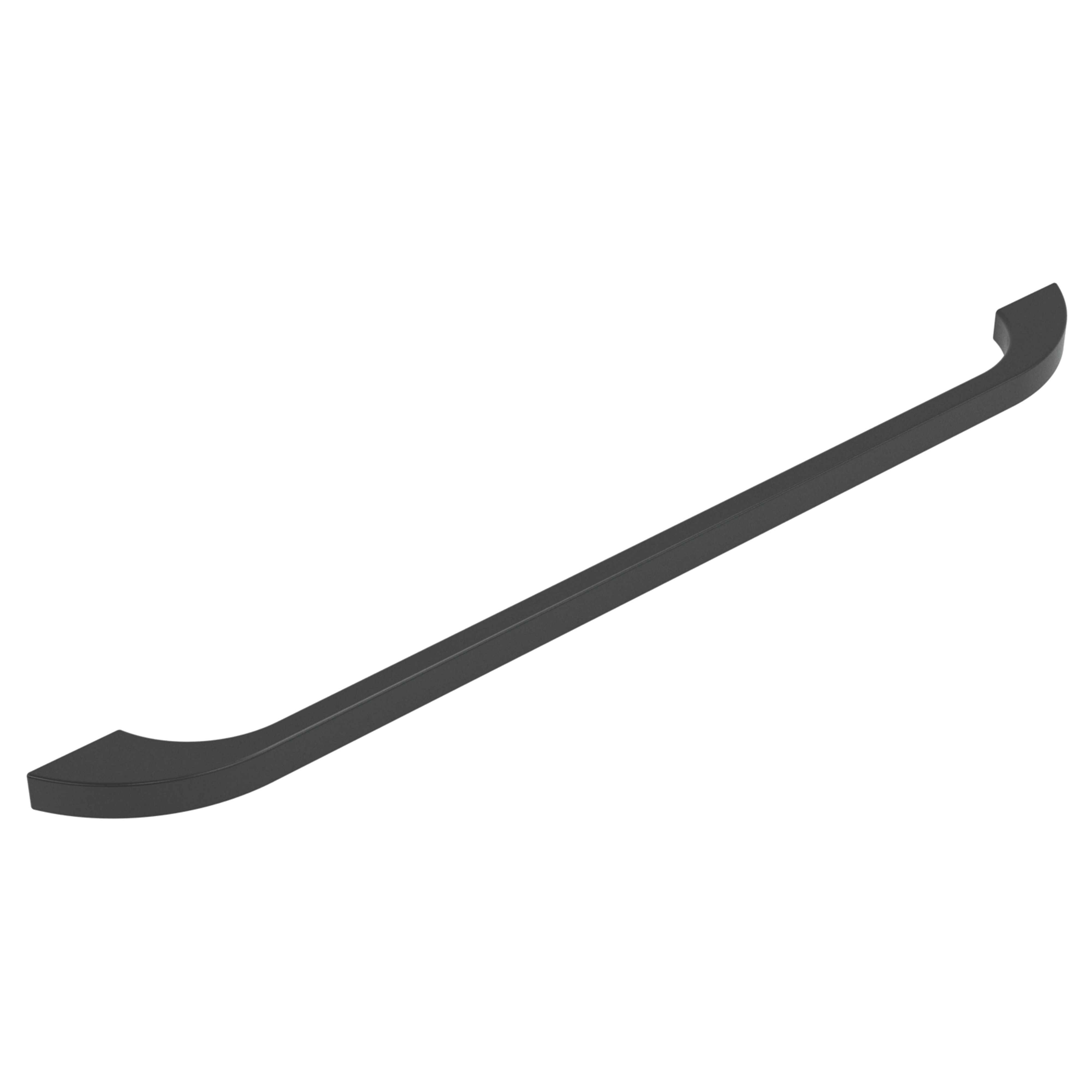 Scanbad Slim bøjlegreb 36 cm sort