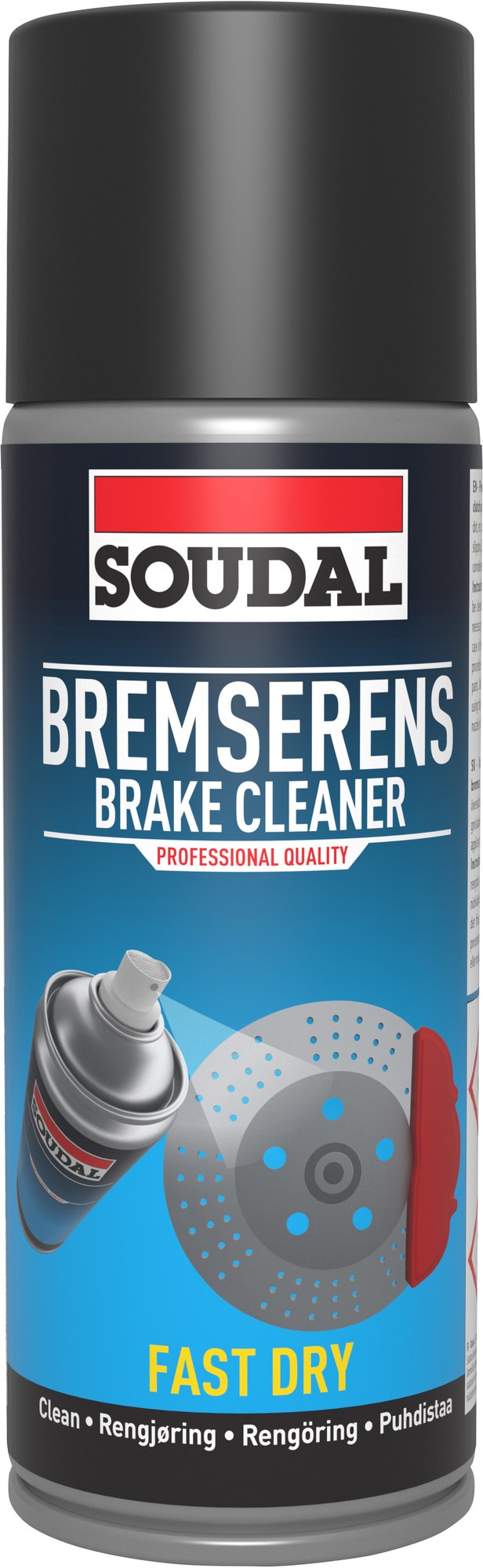 Soudal Bremserens 400 ml