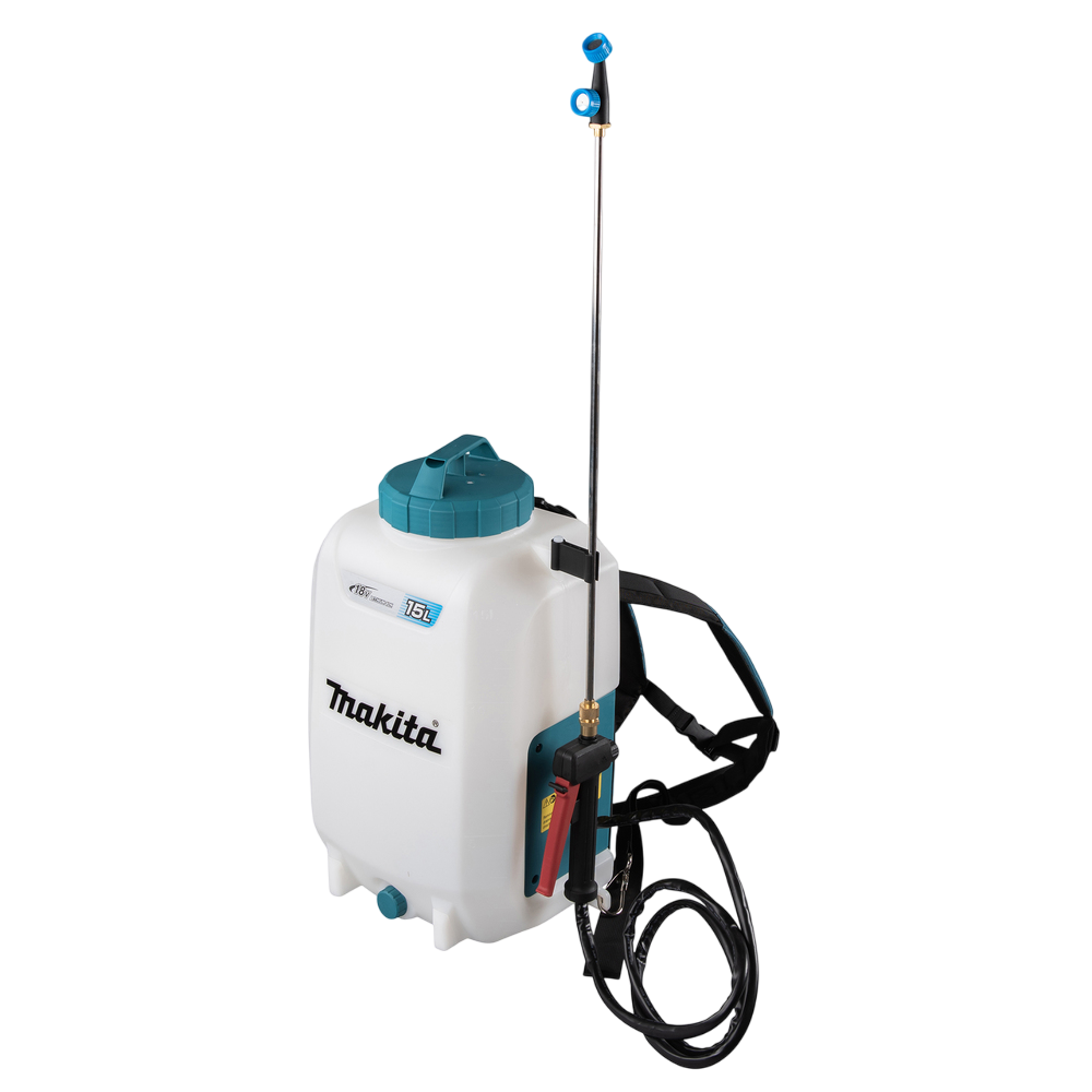 Makita DUS158Z 18V LXT Rygsprøjte 15 liter – Solo
