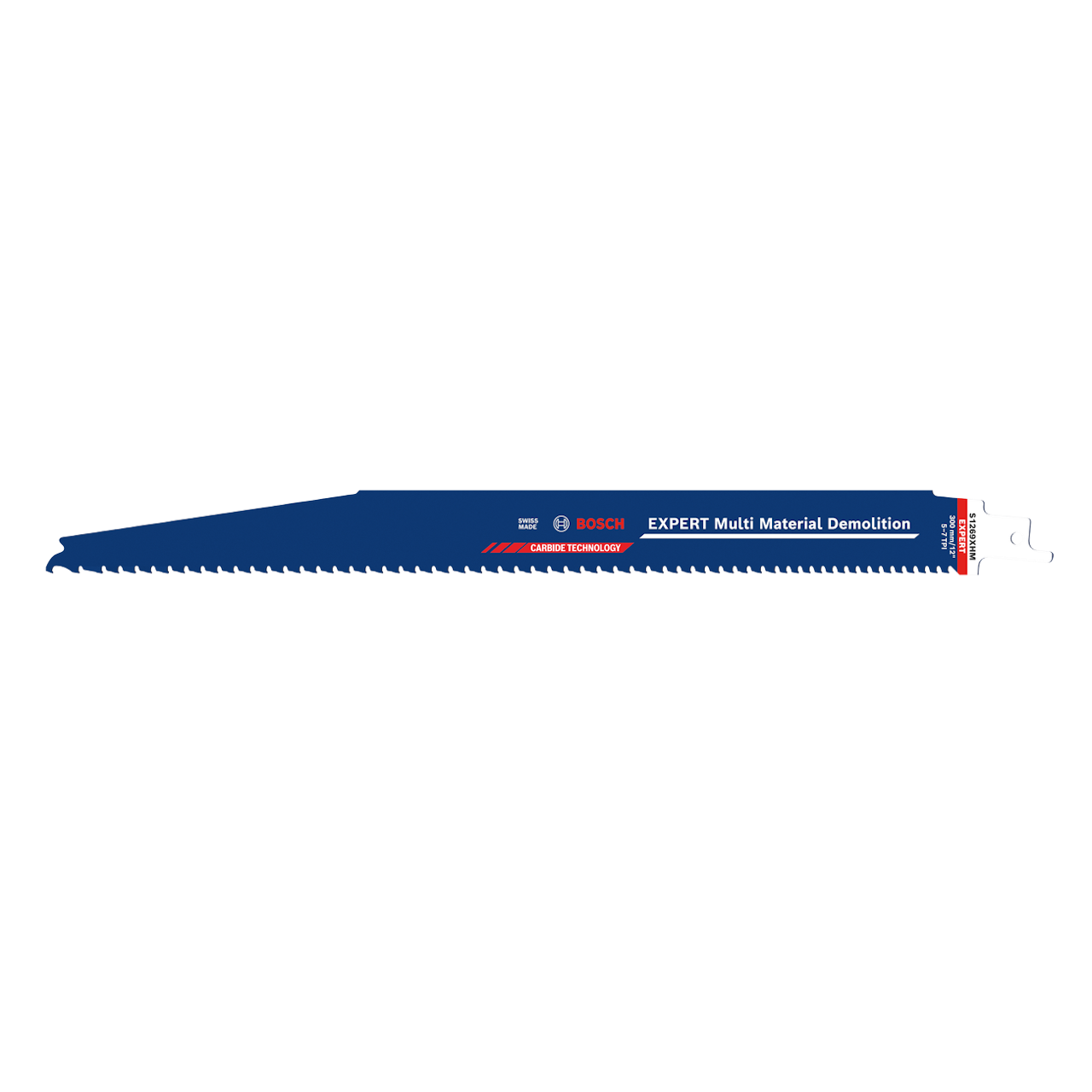 Bosch S1269XHM Multi Material Demolition Bajonetsavklinge