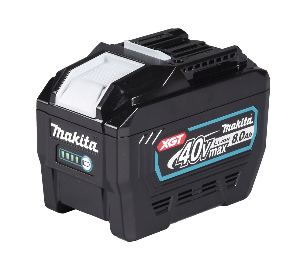 Makita 191X65-8 40V XGT 8,0 Ah Batteri – BL4080F