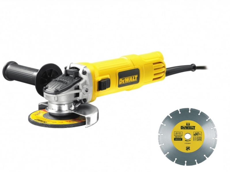 DeWALT DWE4157 Vinkelsliber 125mm