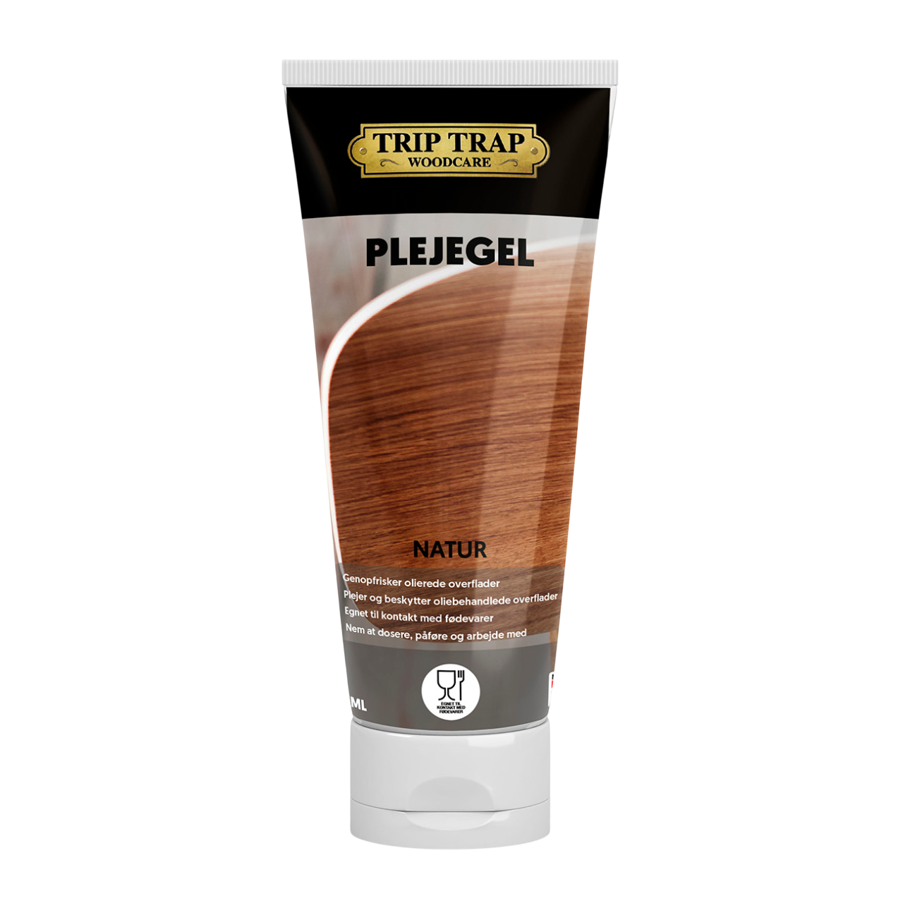 Trip Trap Plejegel 0,2 liter - Natur