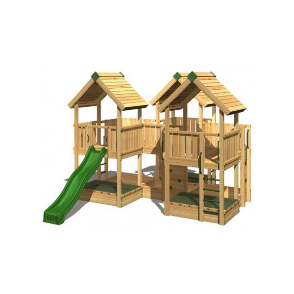 Hy-Land Projekt 8 Legetårn