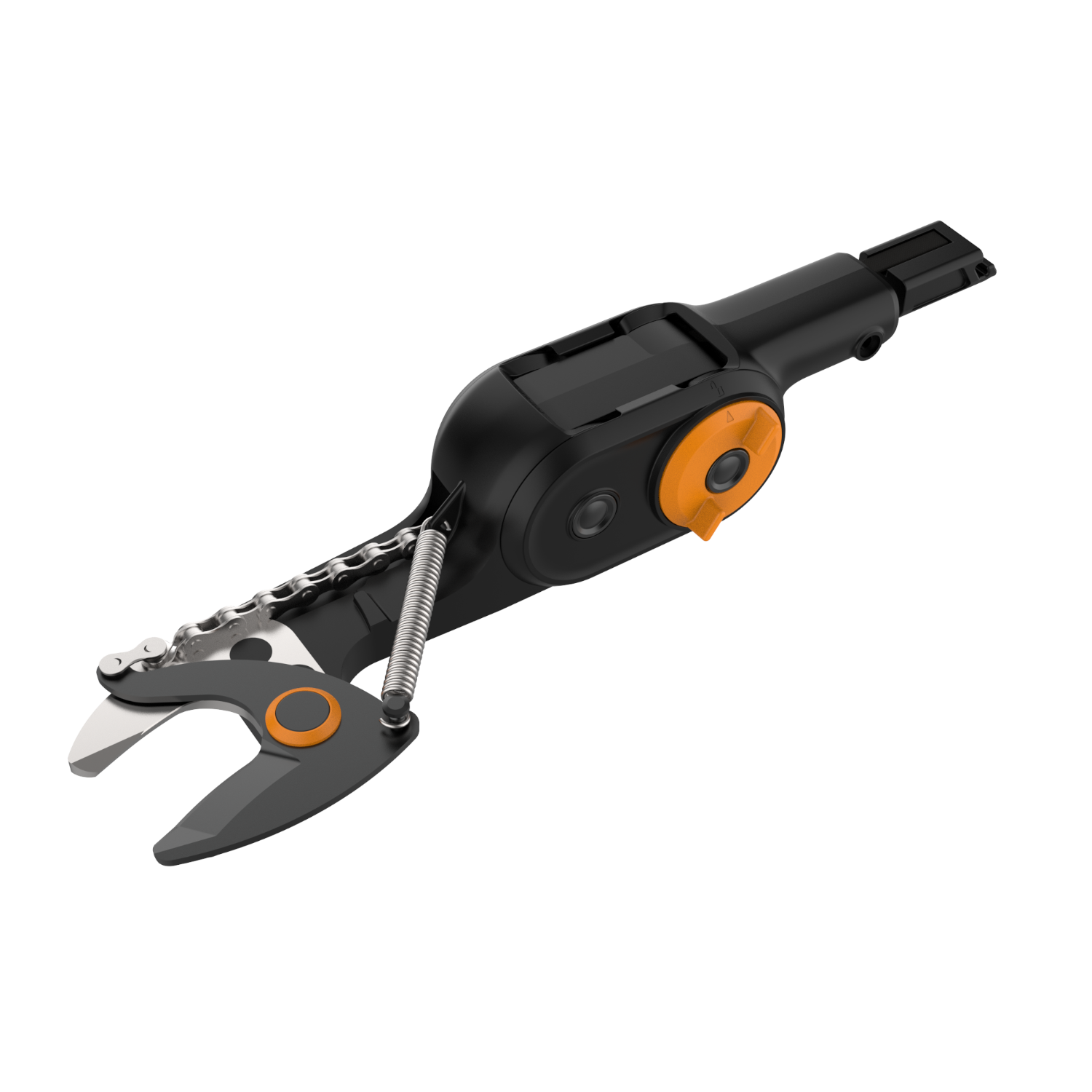 Fiskars Power Tools Ekstra skærehoved til eLopper og eTree Grensaks