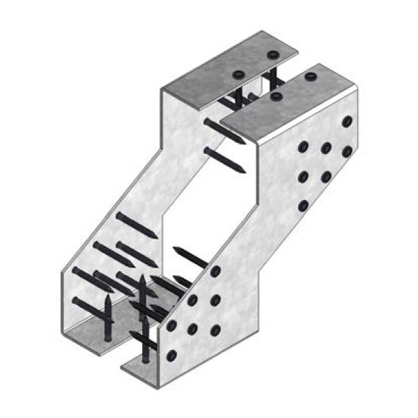 Paslode G2-180 7" Gerberbeslag 180x66x32 mm - sæt
