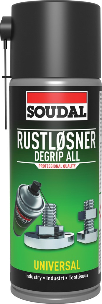 Soudal Rustløsner 400 ml