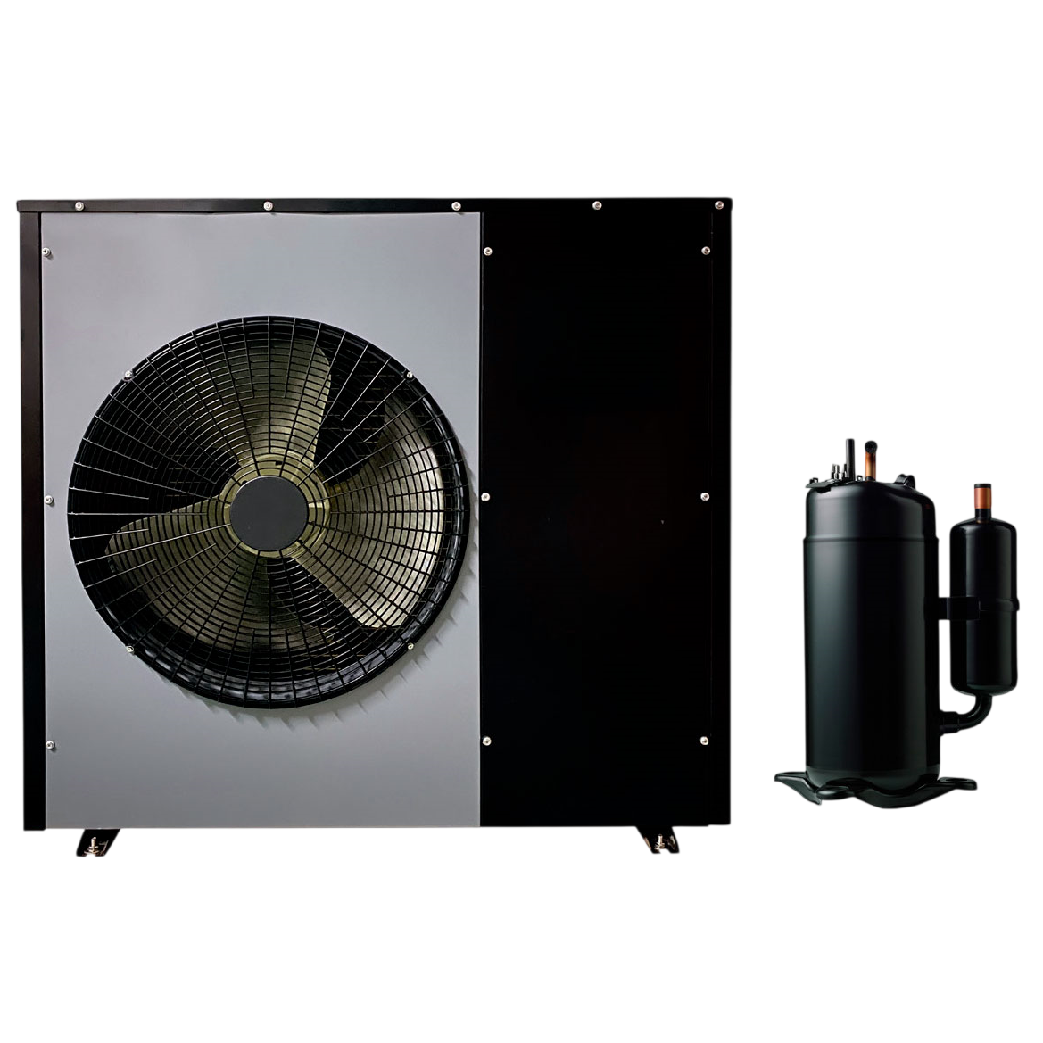 Andersen Electric Nordic One luft til vand varmepumpe 12 kW