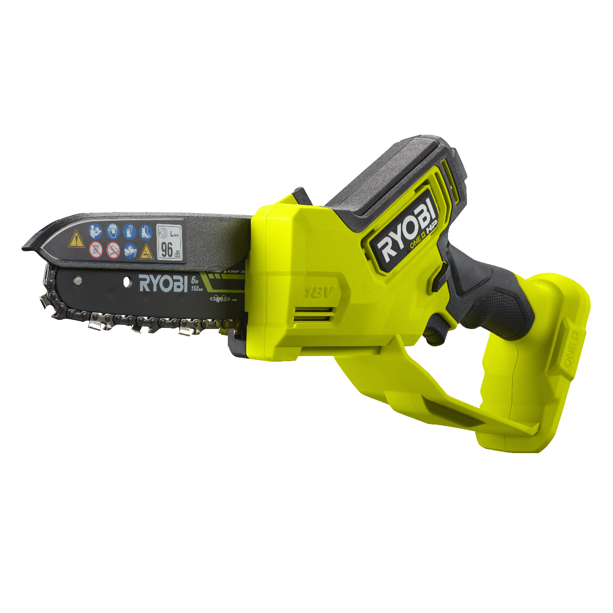 Ryobi RY18PSX15A-0 ONE+ 18V HP Grensav – Solo