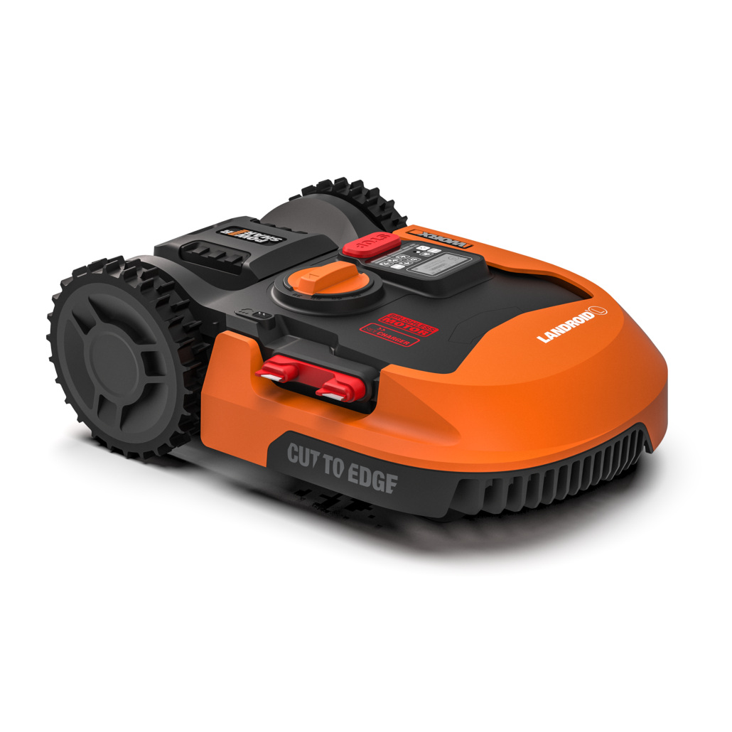 Worx Landroid L2000 WR155E robotplæneklipper