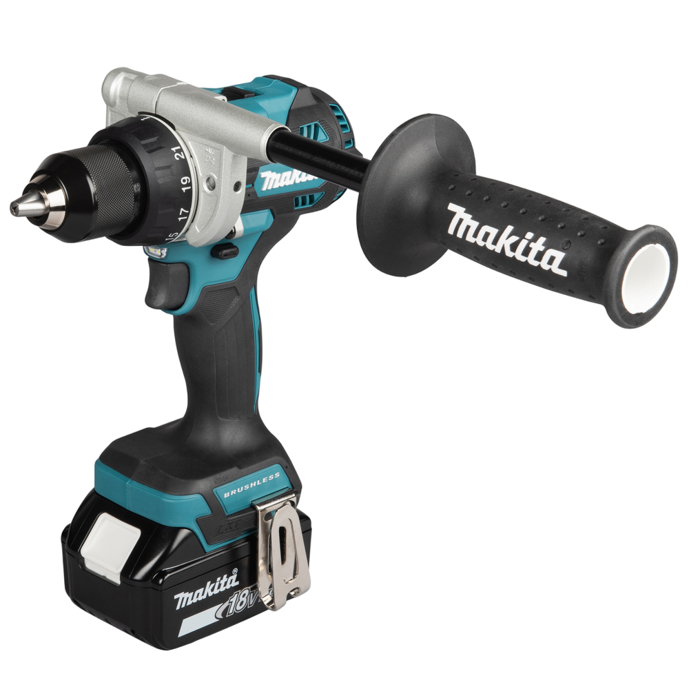 Makita DDF492Z 18V LXT Bore-/skruemaskine - Solo