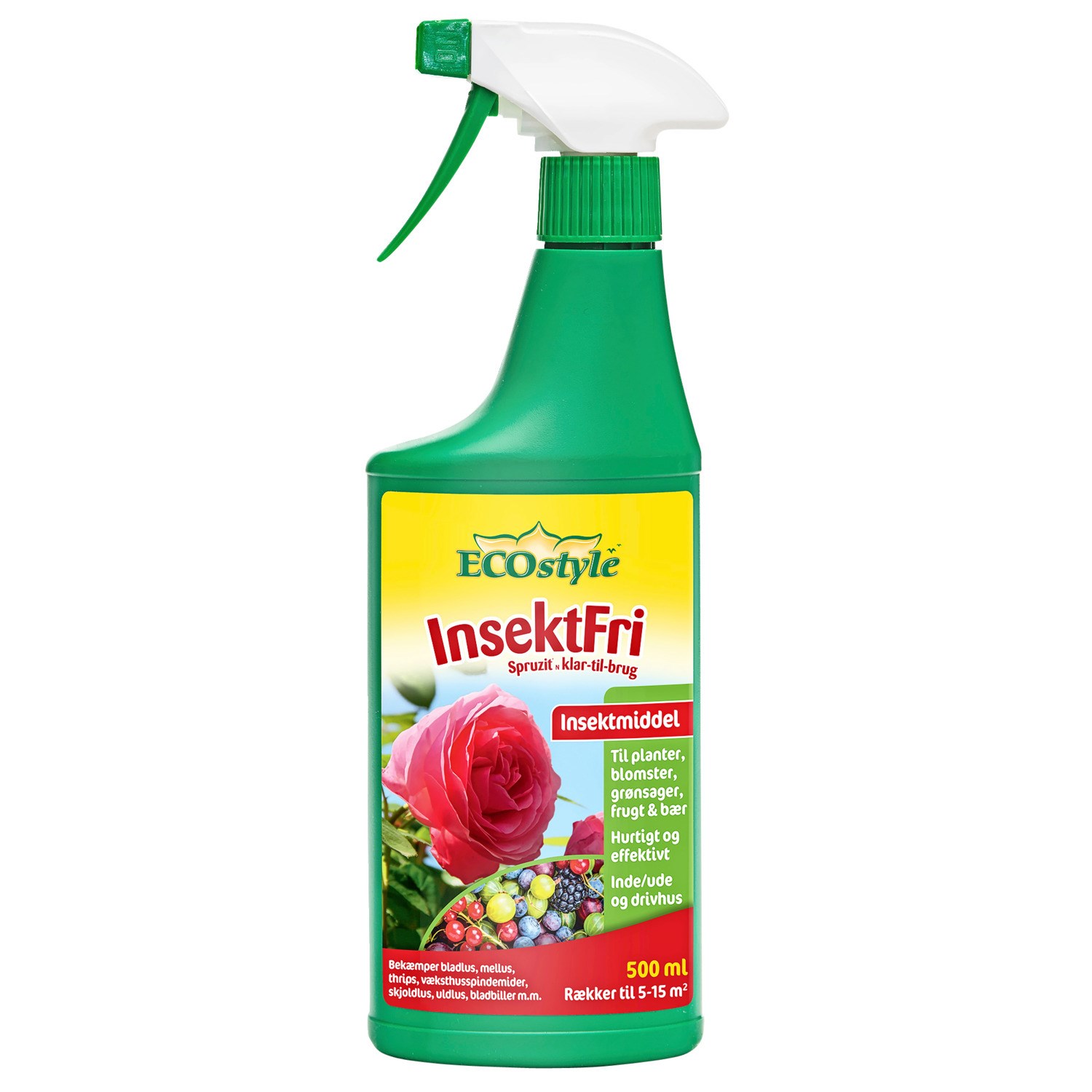 Ecostyle insektfri spruzit - 500 ml