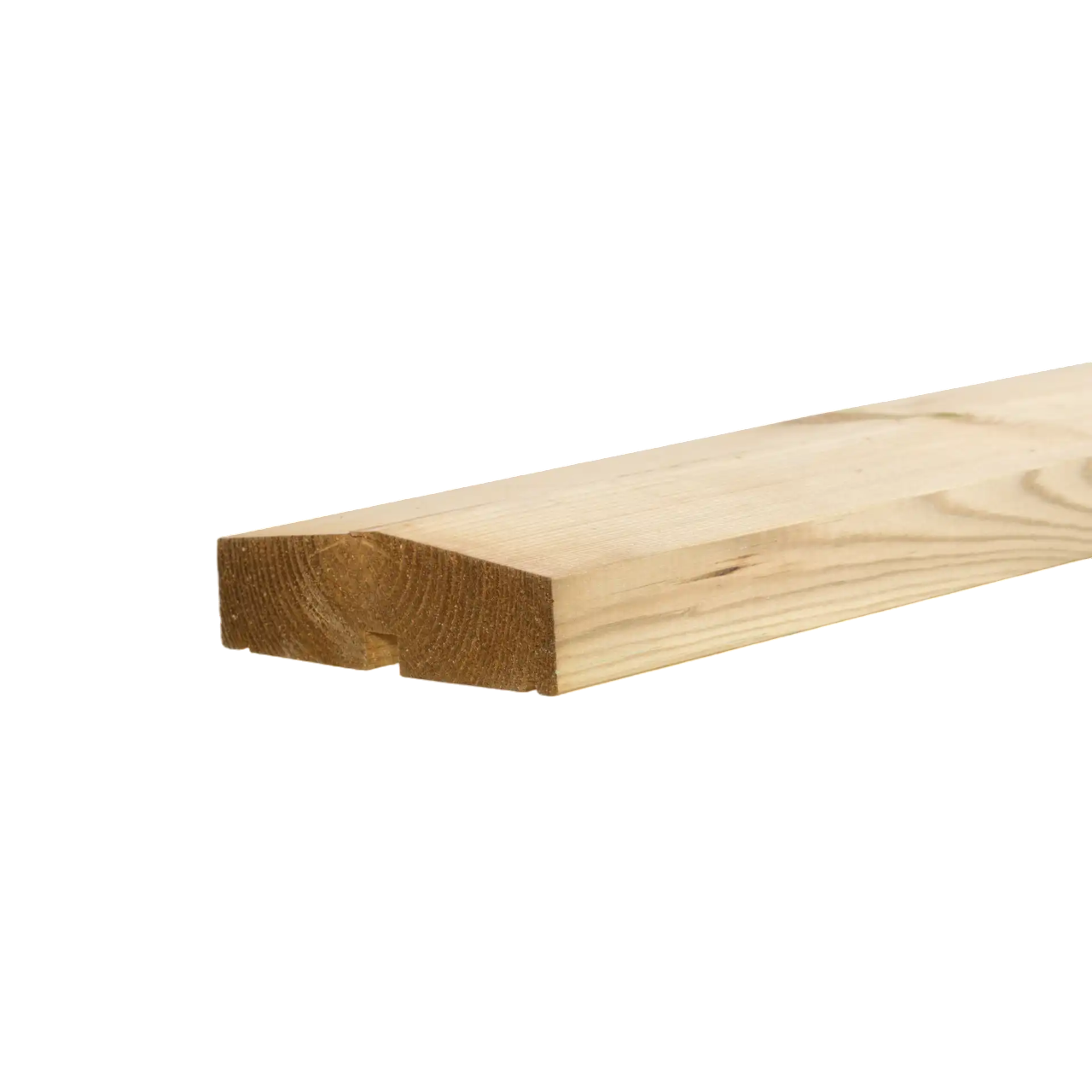 Plus Klink/Plank topafslutning 200 cm