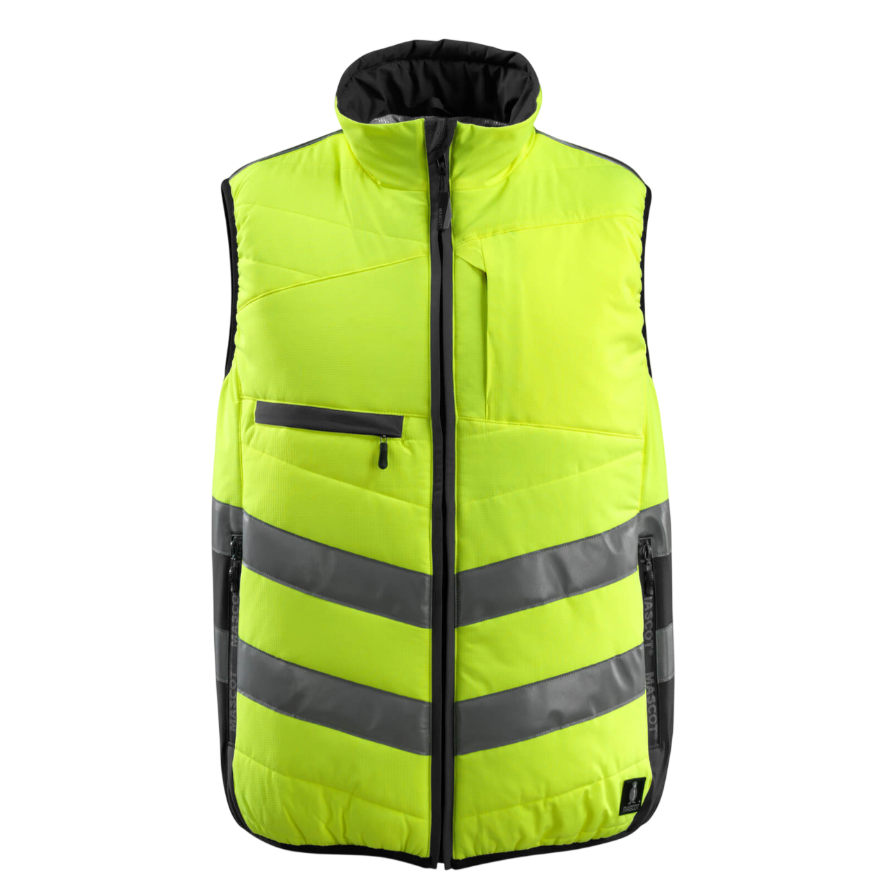 Mascot Grimsby termovest i hi-vis gul - str. L