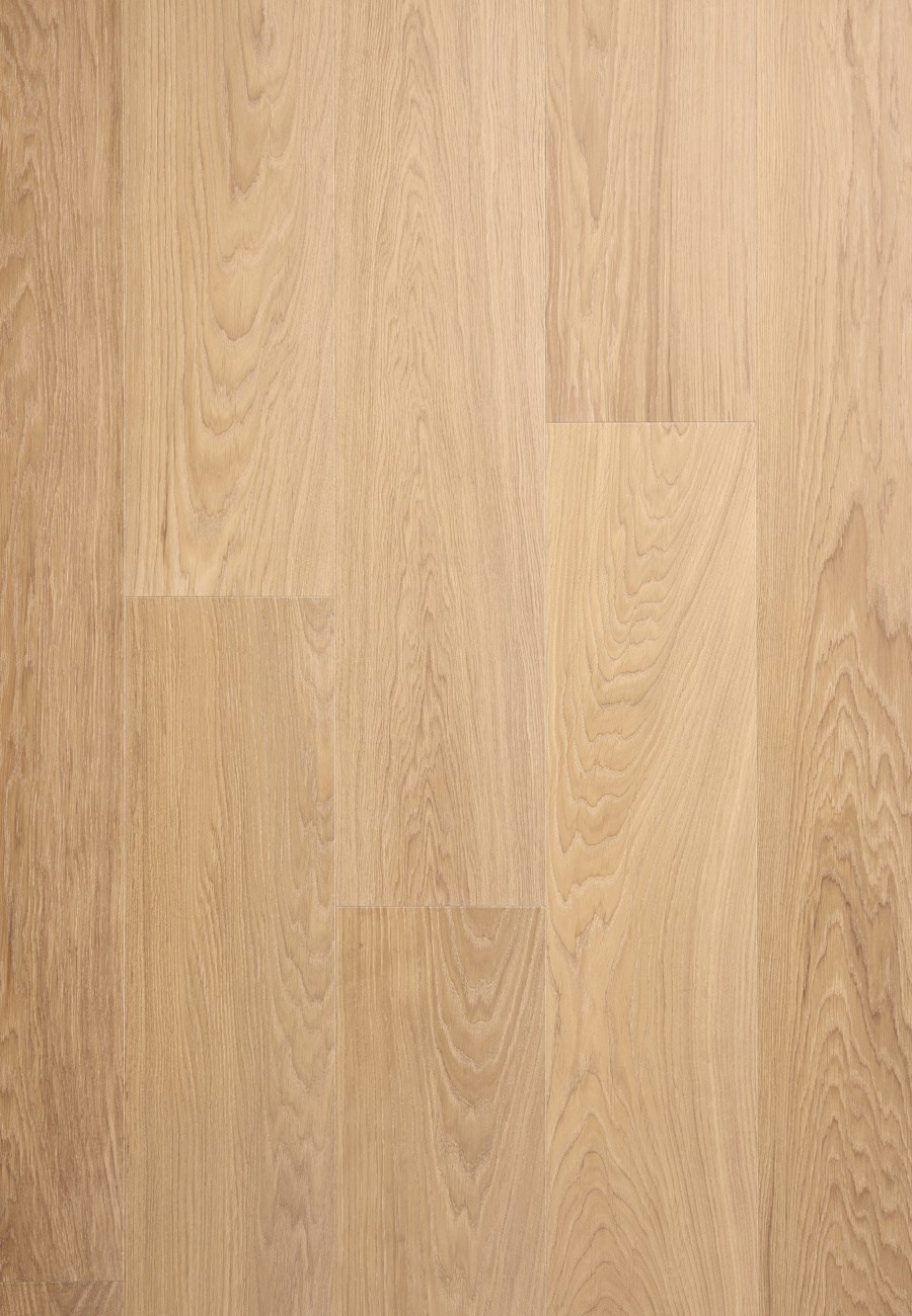 Moland Windsor Plank Eg - Hvid hårdvoksolie