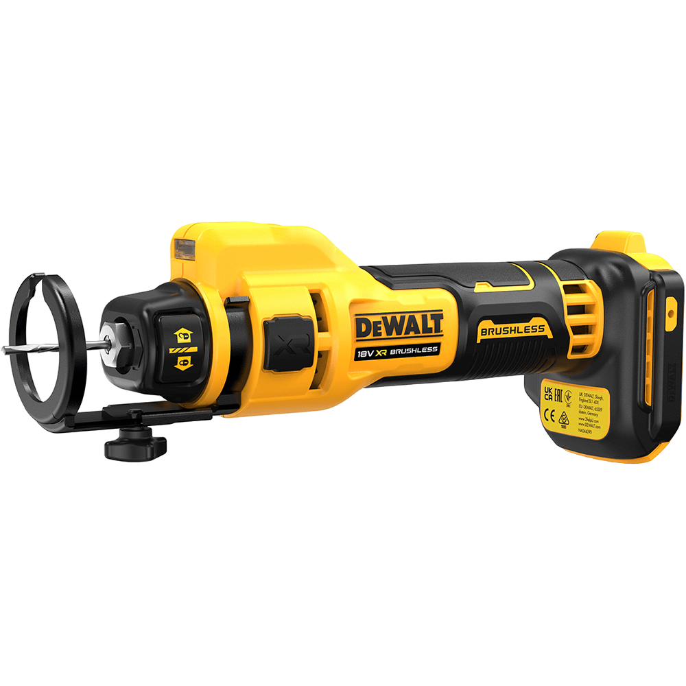 DeWALT DCE555N-XJ 18V XR Multi-rotationsværktøj – Solo