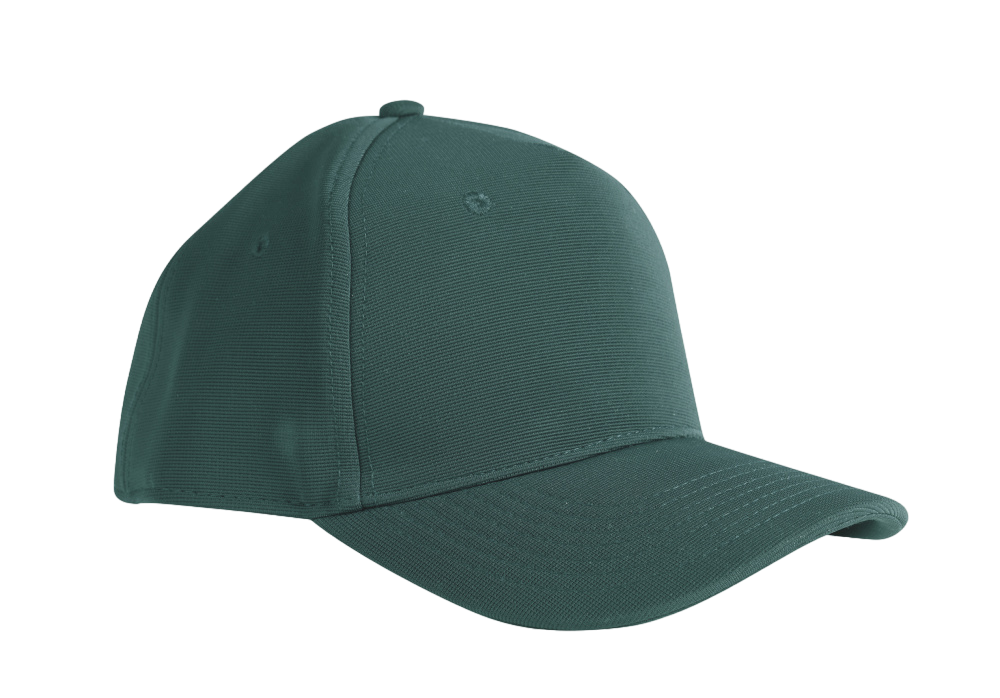 Mascot Customized Cap i skovgrøn - one size