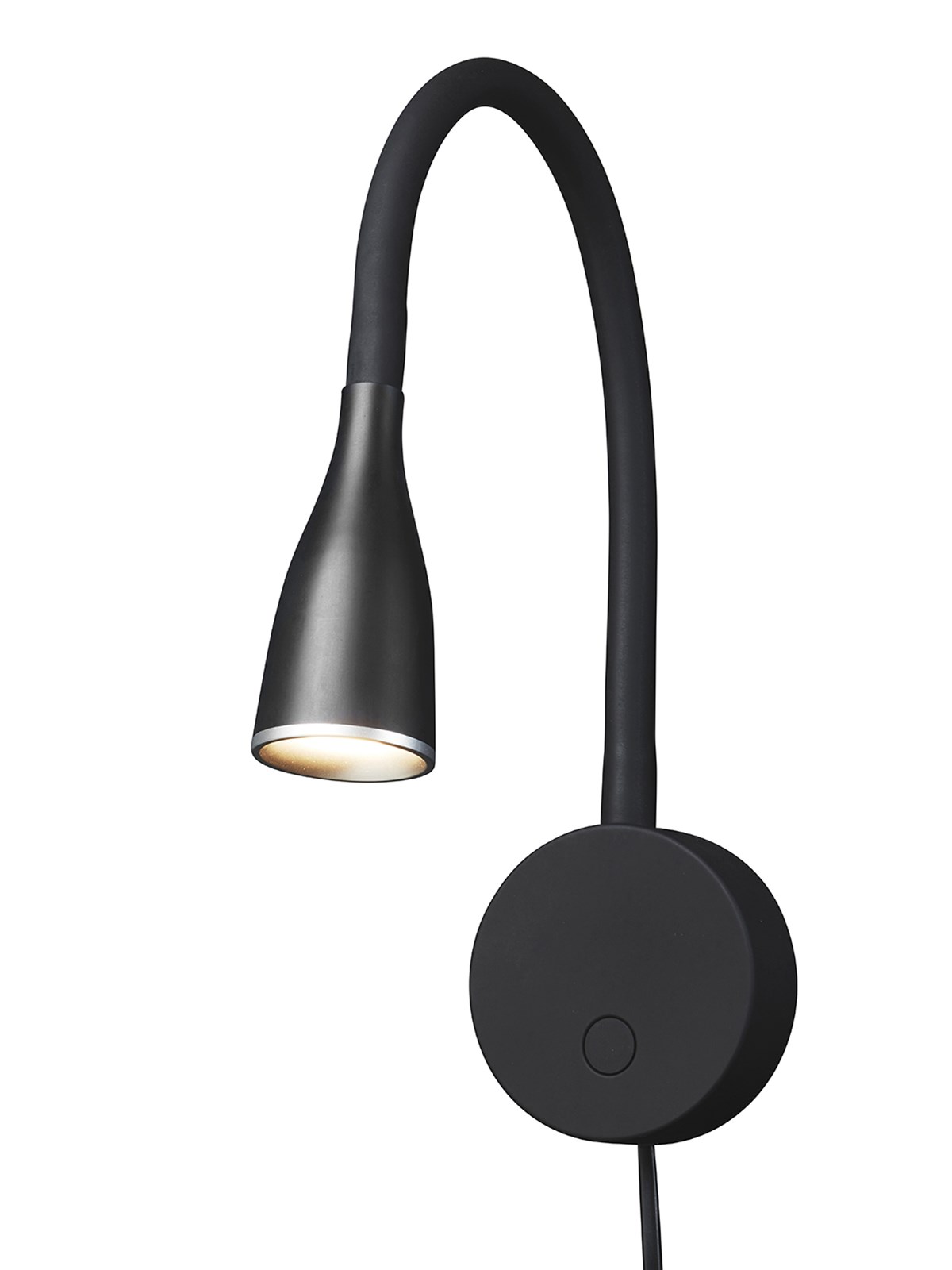 Nielsen Light Eye Væglampe i sort