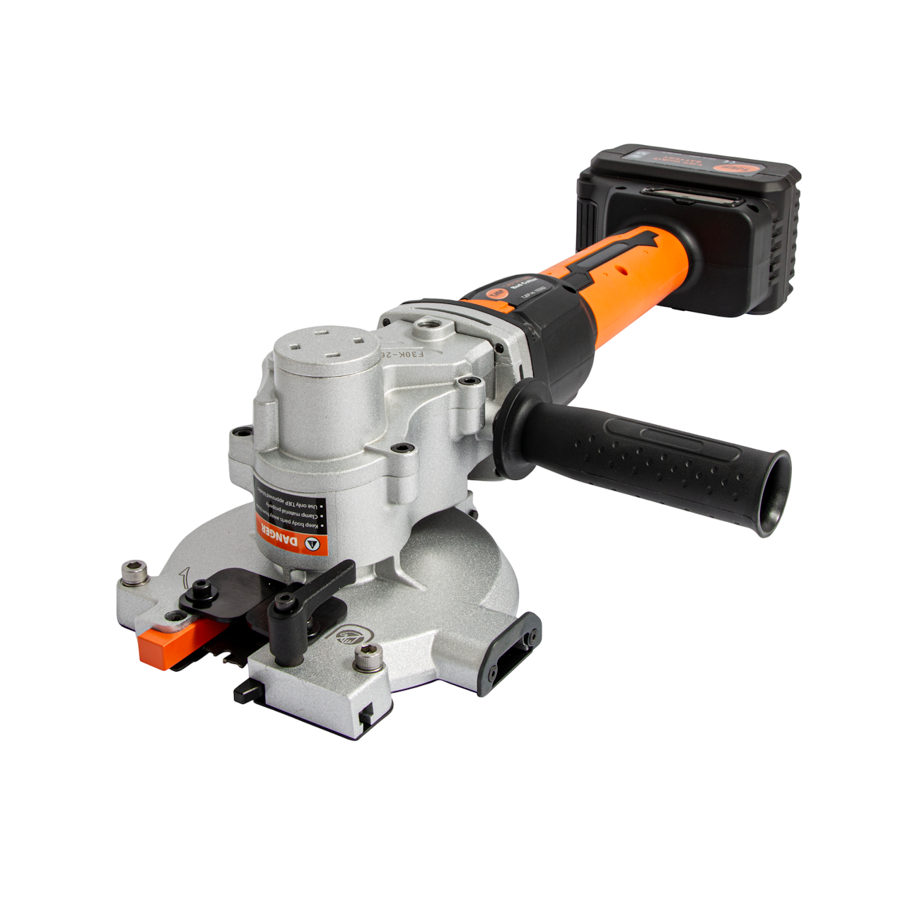 Tjep RC-30B 18V Rod cutter med 2 stk. 5,0Ah batteri og lader