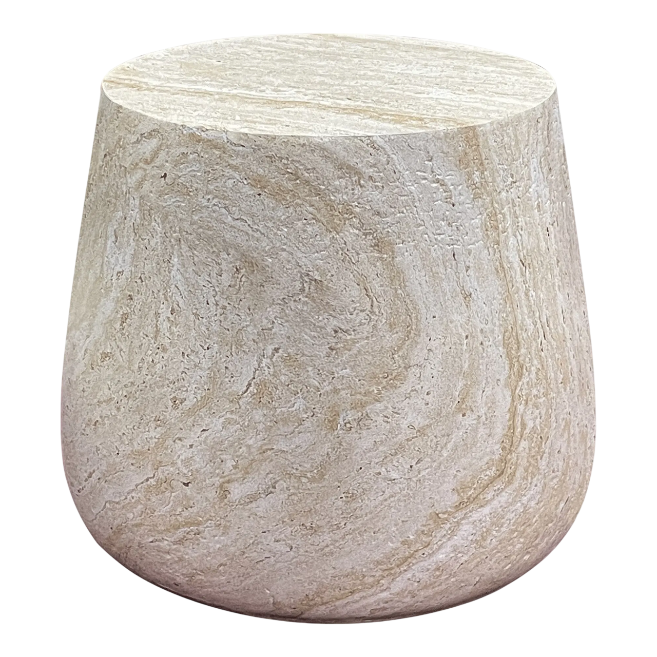 MenaTrend Nnob Havebord Ø47,5x41 cm